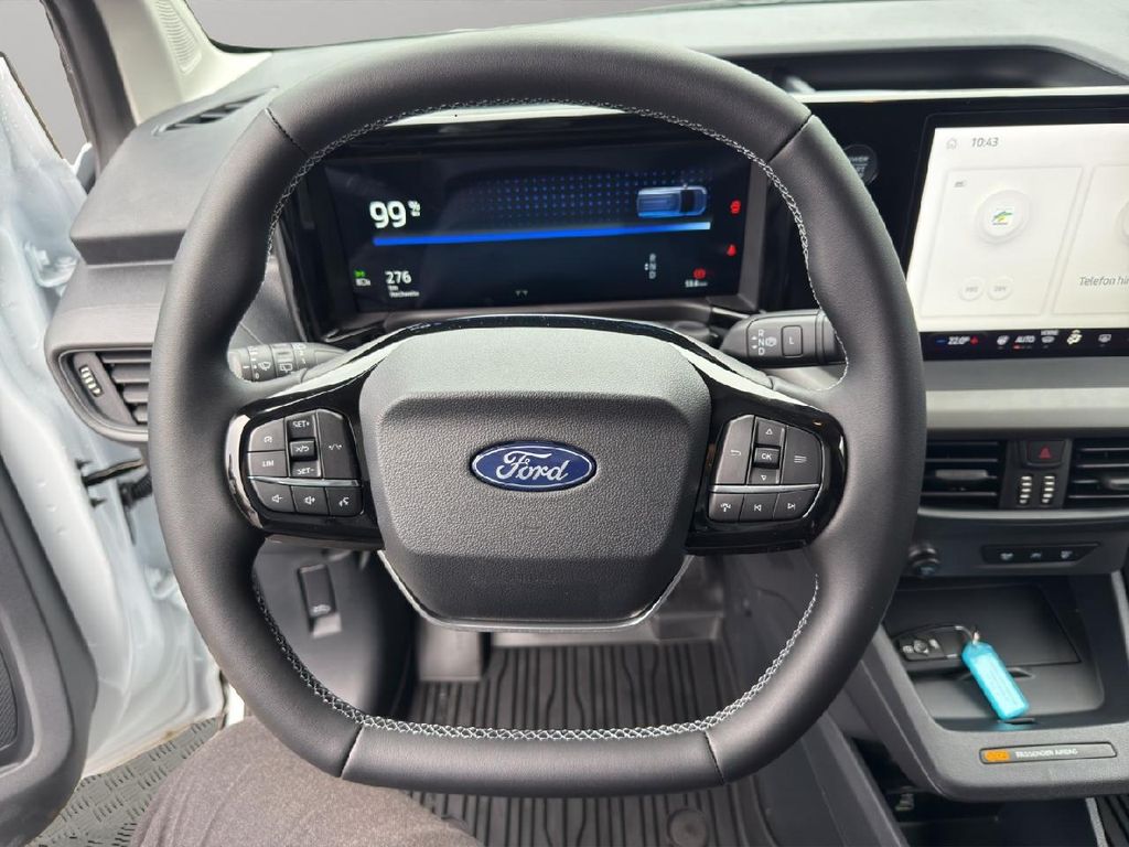 Ford Transit Courier 2025