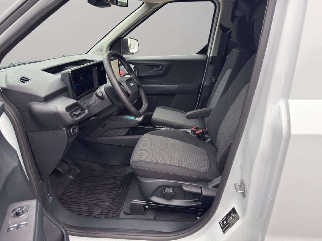 Ford Transit Courier 2025