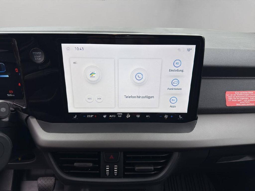 Ford Transit Courier 2025