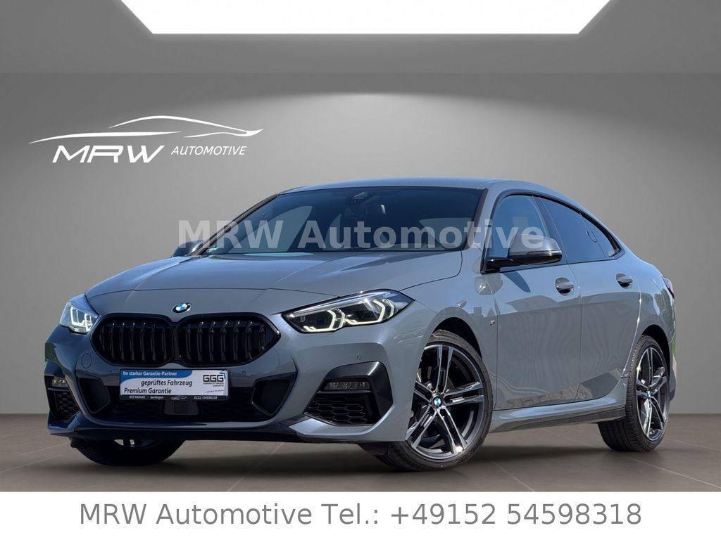 BMW 218 Gran Coupé 2023