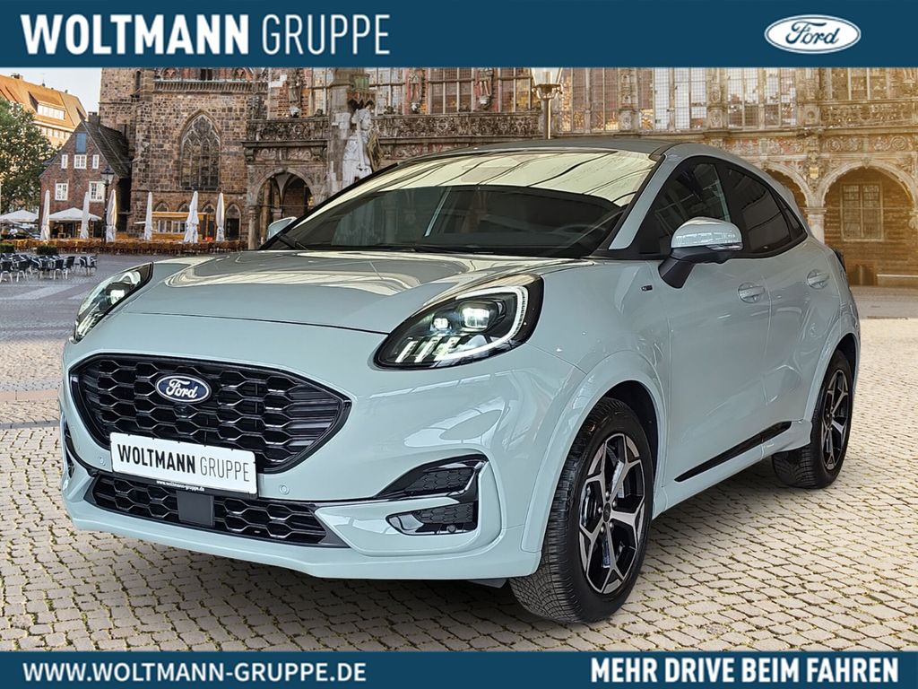 Ford Puma 2025