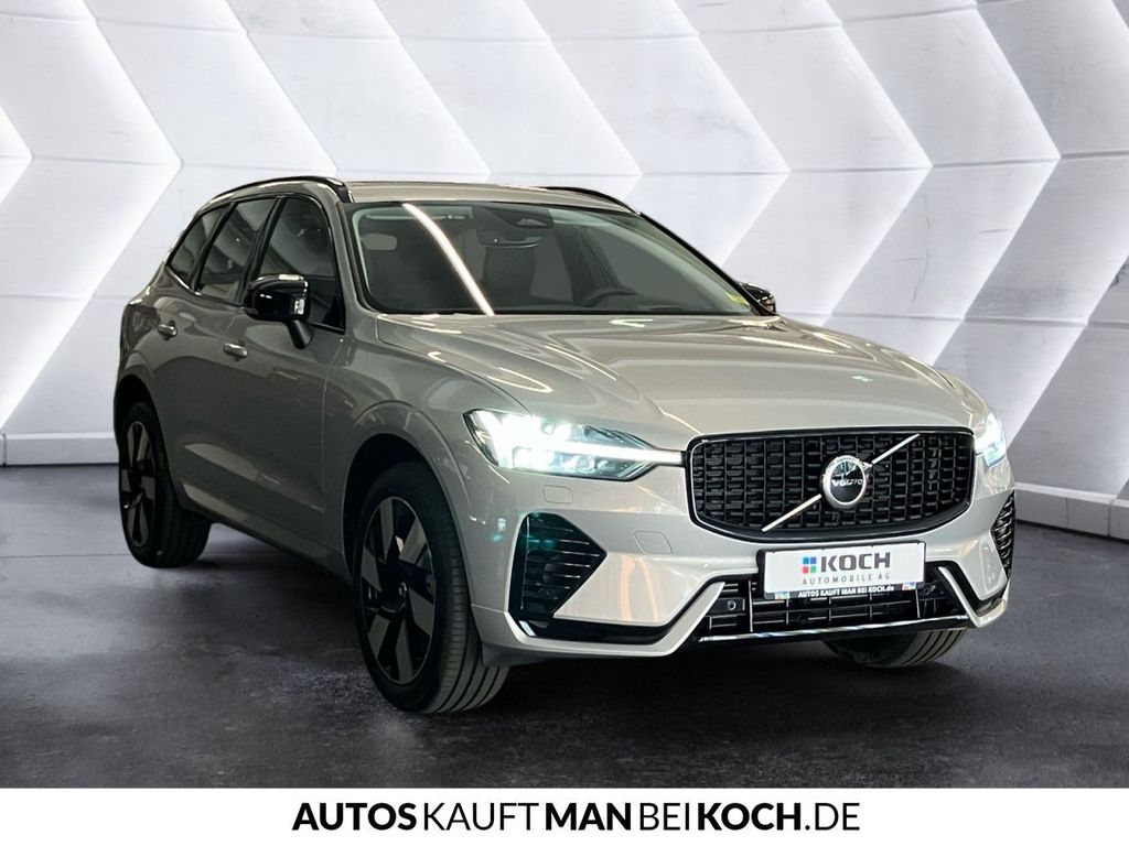 Volvo XC60 2025
