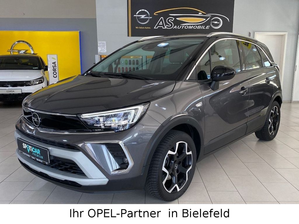 Opel Crossland (X) 2024