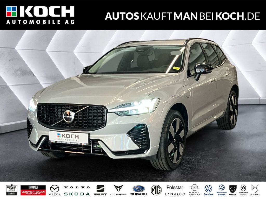 Volvo XC60 2025