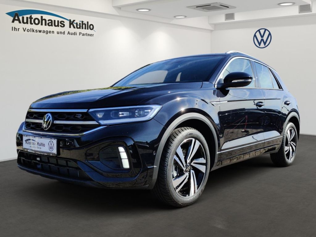 Volkswagen T-Roc 2025