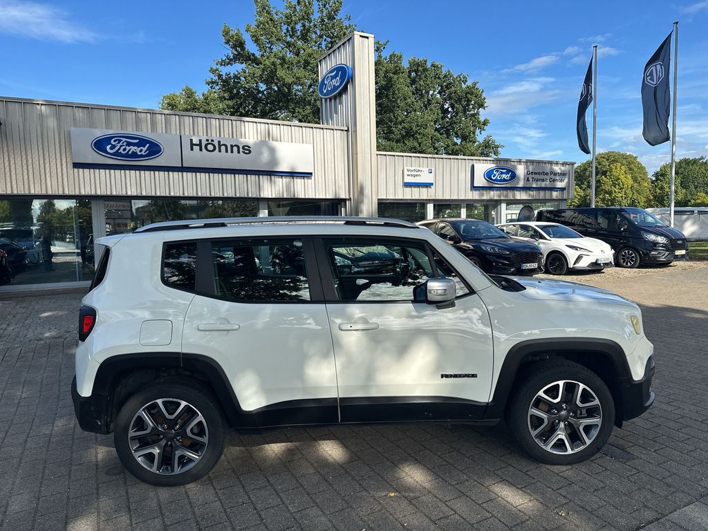 Jeep Renegade 2018