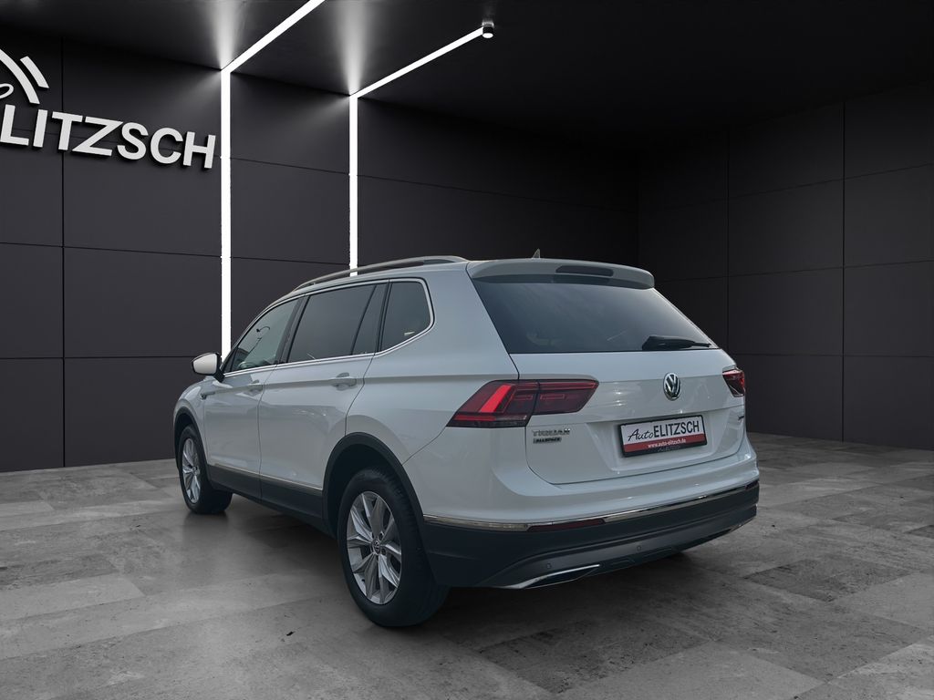 Volkswagen Tiguan Allspace 2021