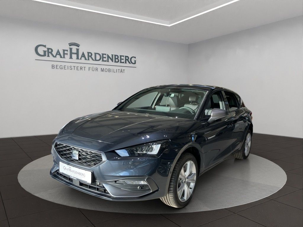 Seat Leon 2025