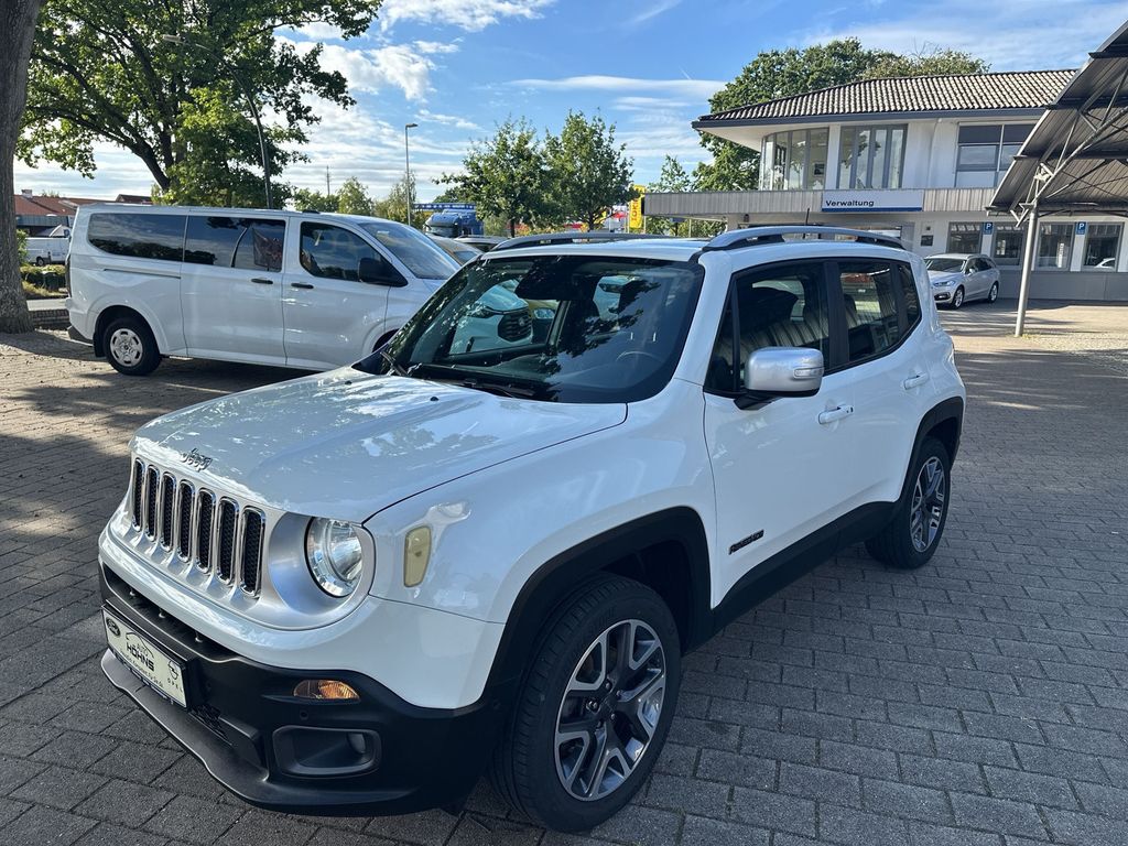 Jeep Renegade 2018