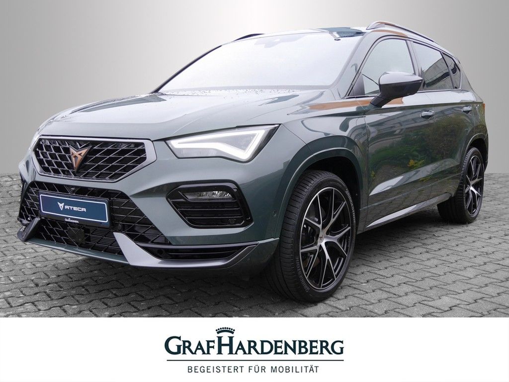 Cupra Ateca 2025