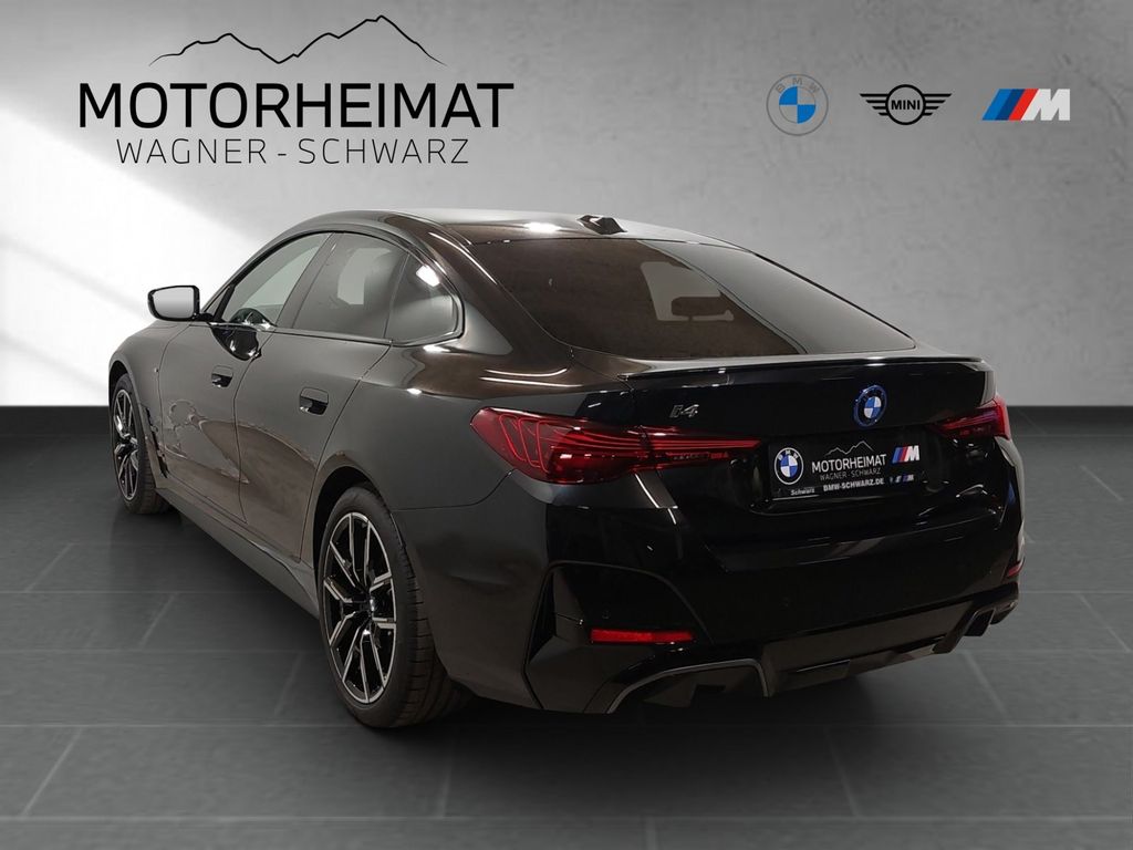 BMW i4 2025