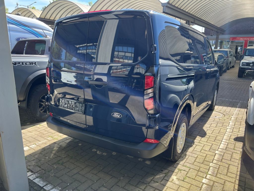 Ford Transit Custom 2025