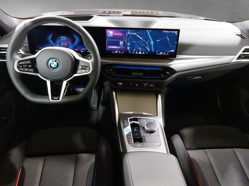 BMW i4 2025
