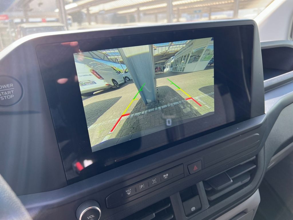 Ford Transit Custom 2025