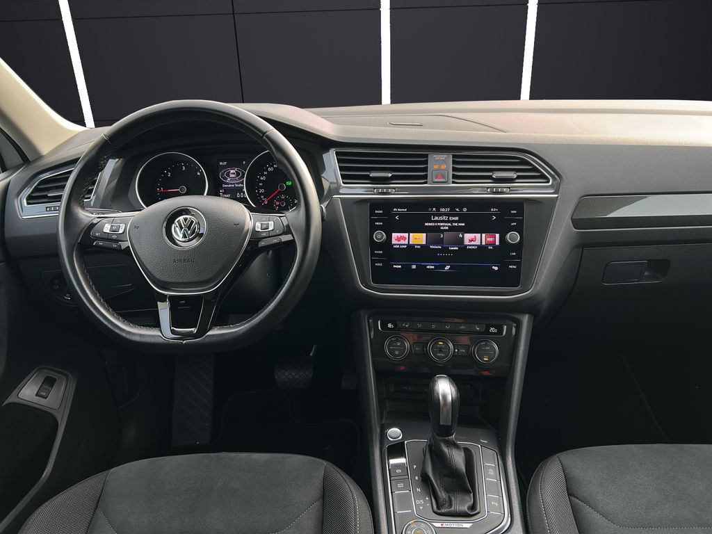 Volkswagen Tiguan Allspace 2021