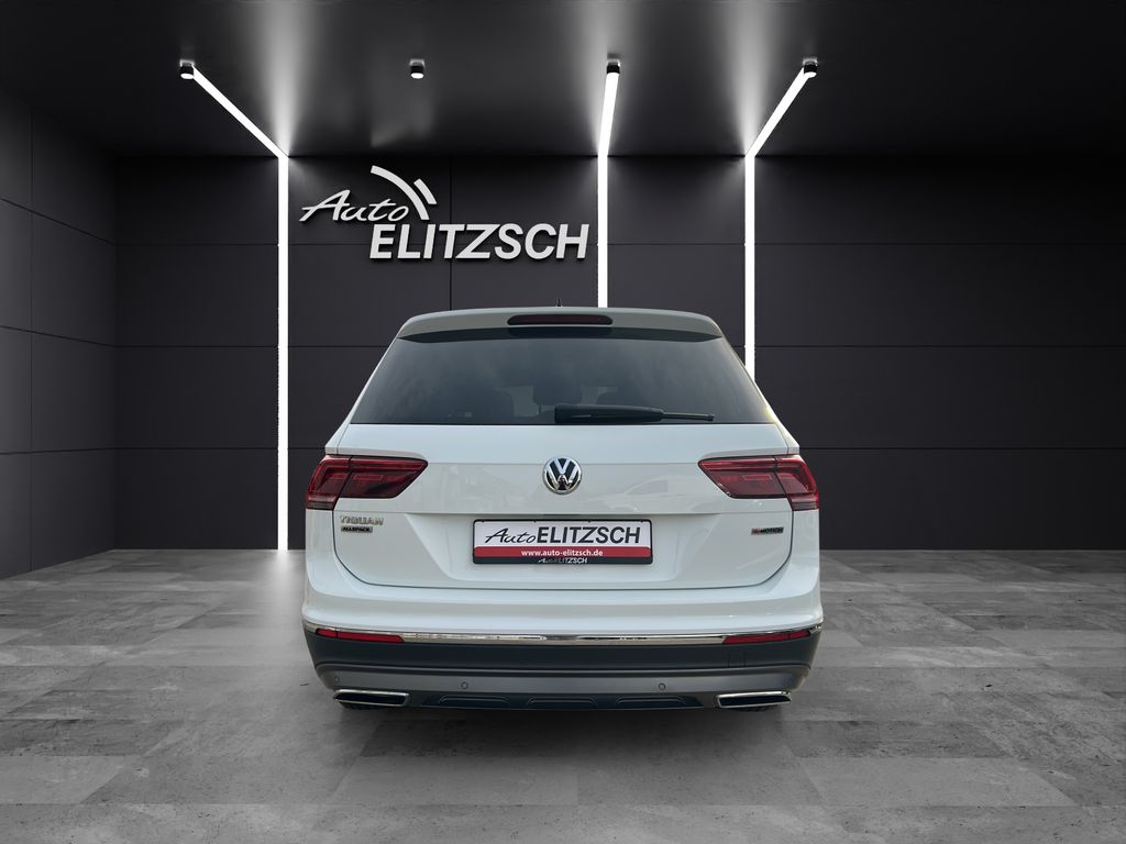 Volkswagen Tiguan Allspace 2021