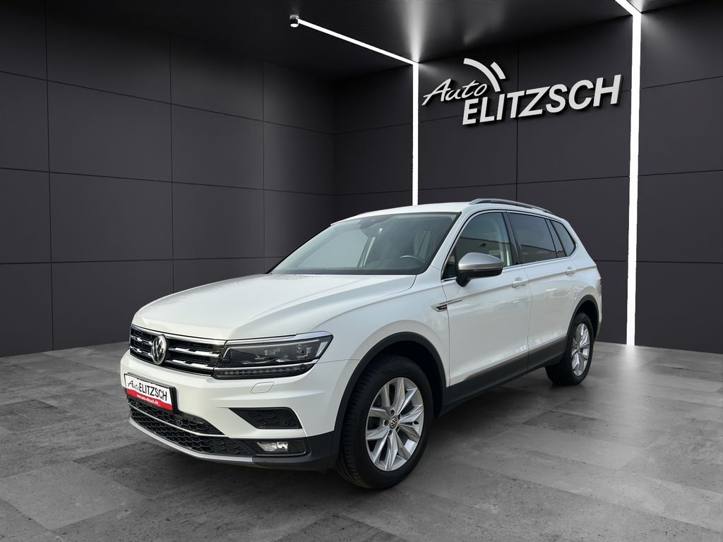 Volkswagen Tiguan Allspace 2021