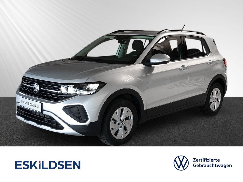 Volkswagen T-Cross 2024