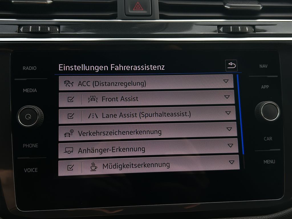 Volkswagen Tiguan Allspace 2021