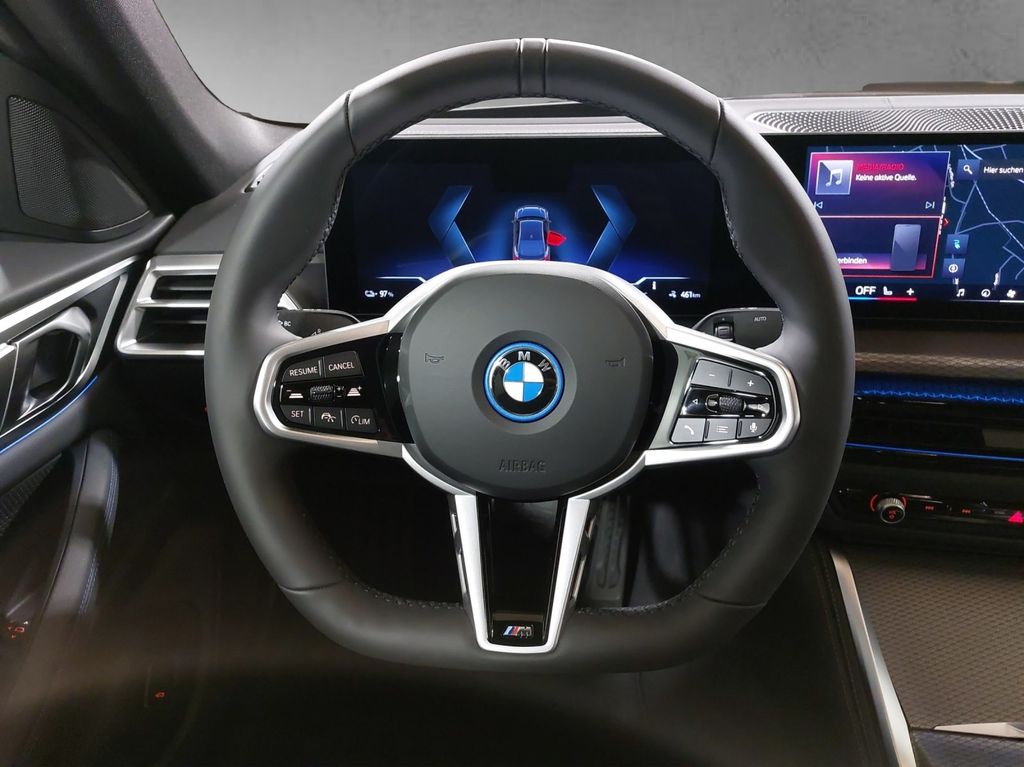 BMW i4 2025