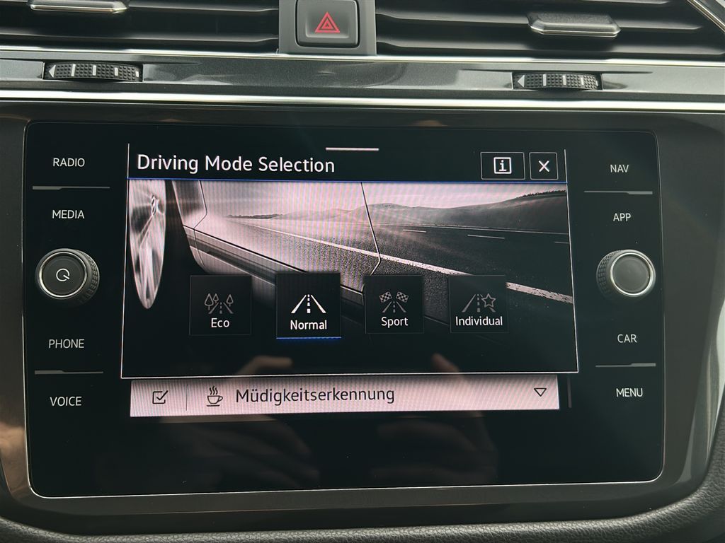 Volkswagen Tiguan Allspace 2021