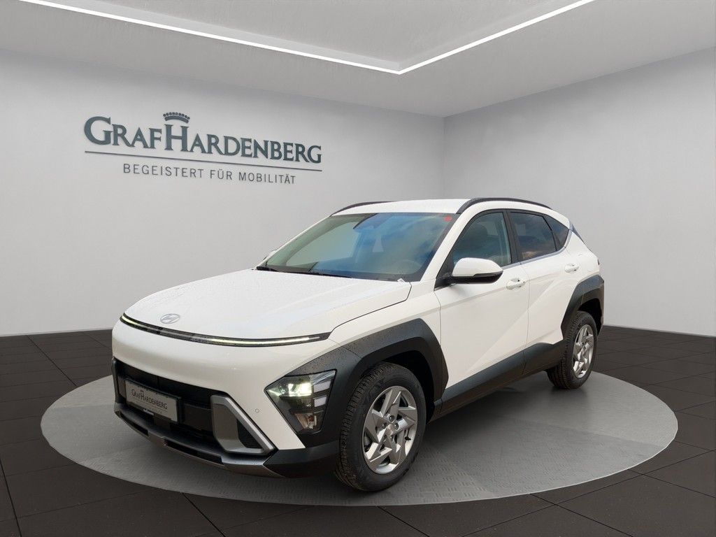 Hyundai KONA 2025