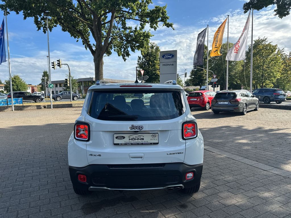 Jeep Renegade 2018