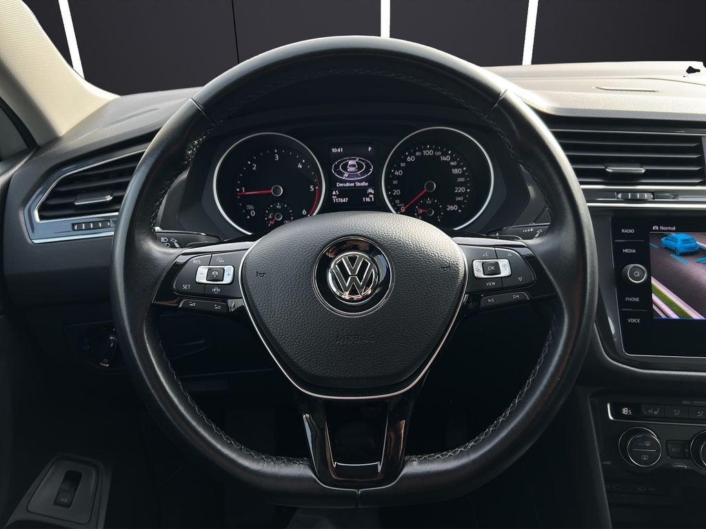 Volkswagen Tiguan Allspace 2021