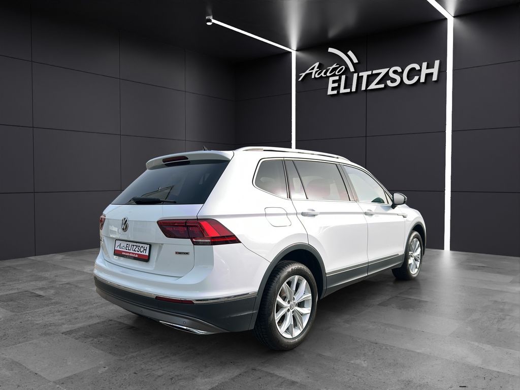 Volkswagen Tiguan Allspace 2021
