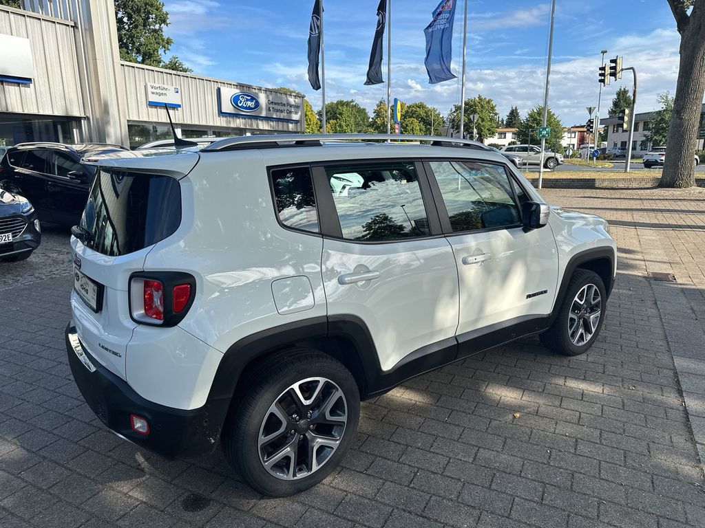 Jeep Renegade 2018