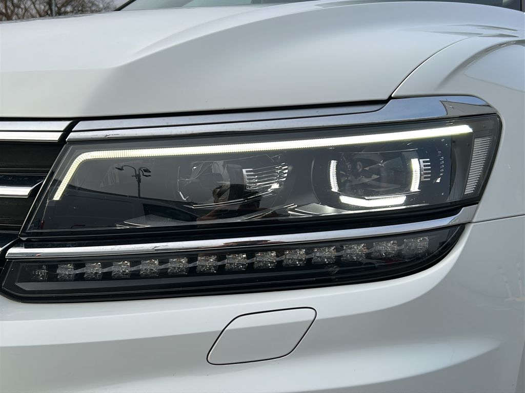 Volkswagen Tiguan Allspace 2021