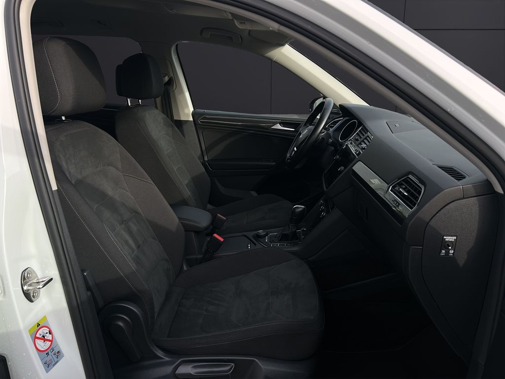 Volkswagen Tiguan Allspace 2021