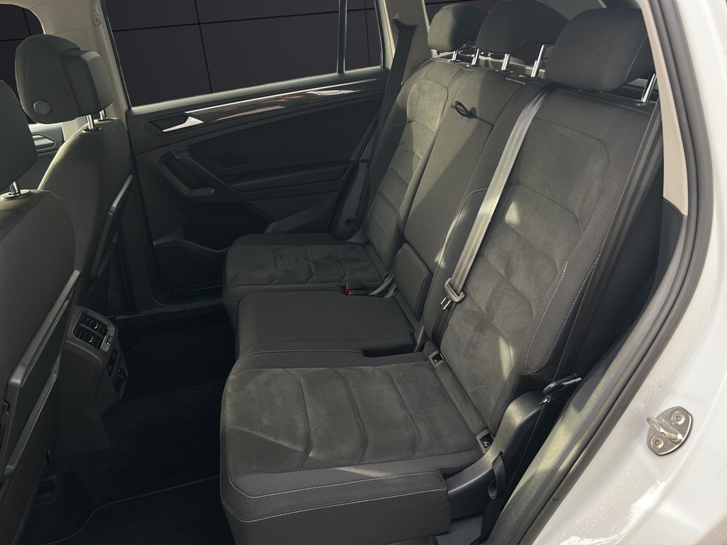 Volkswagen Tiguan Allspace 2021