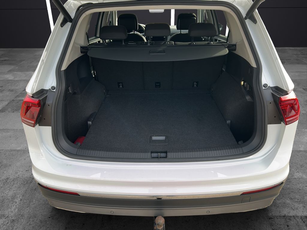 Volkswagen Tiguan Allspace 2021