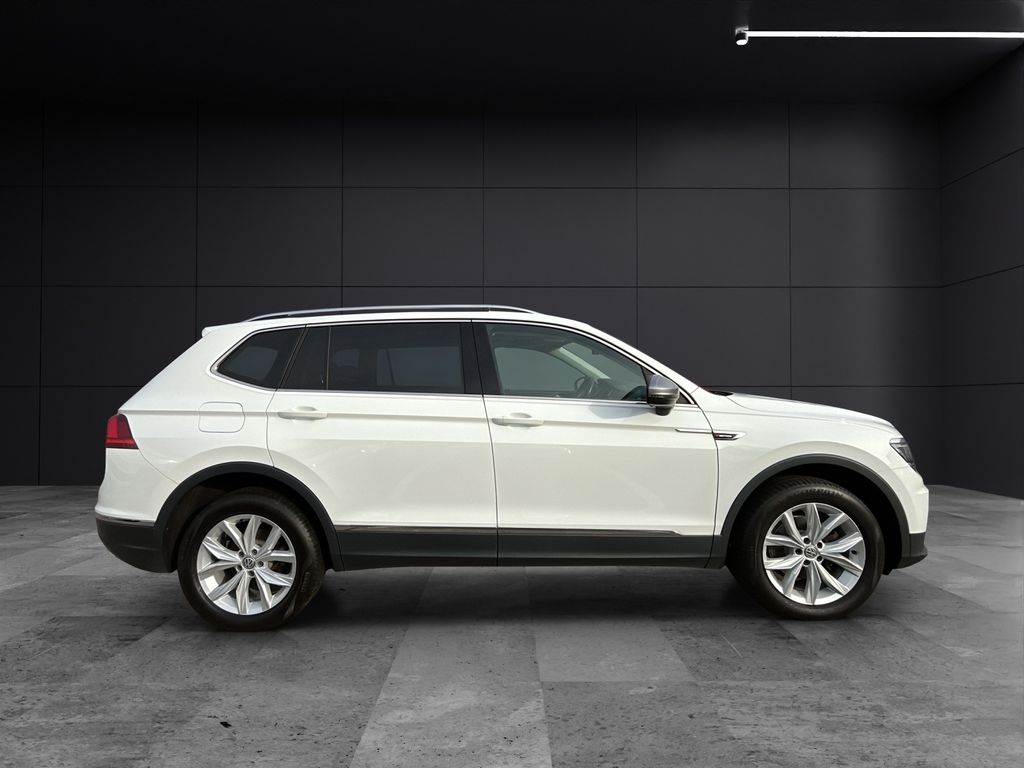 Volkswagen Tiguan Allspace 2021