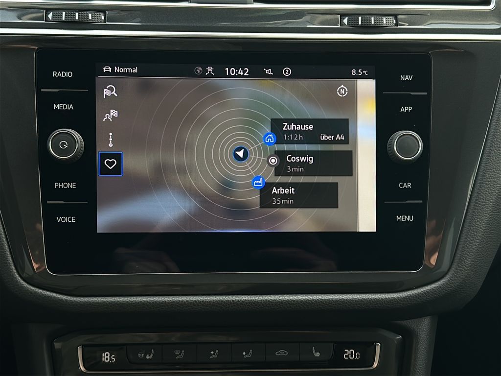 Volkswagen Tiguan Allspace 2021