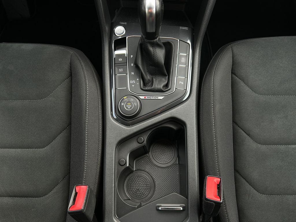 Volkswagen Tiguan Allspace 2021