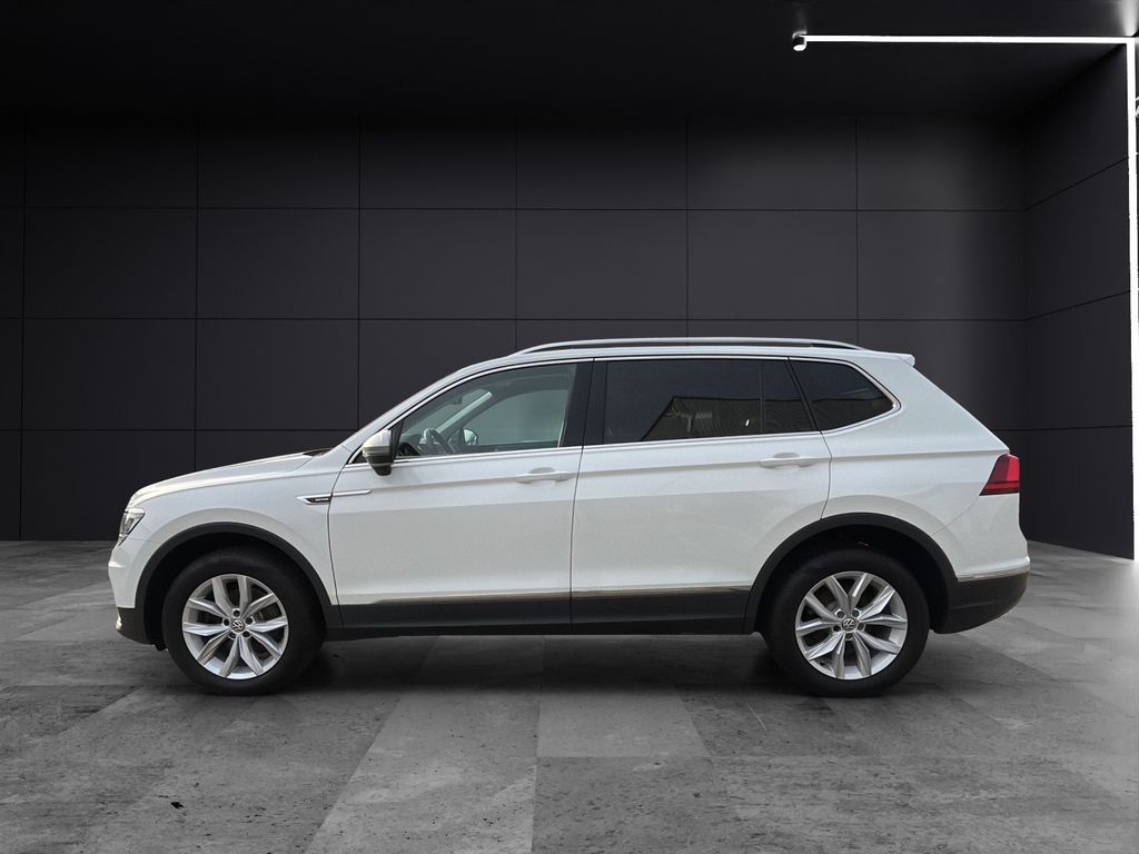 Volkswagen Tiguan Allspace 2021