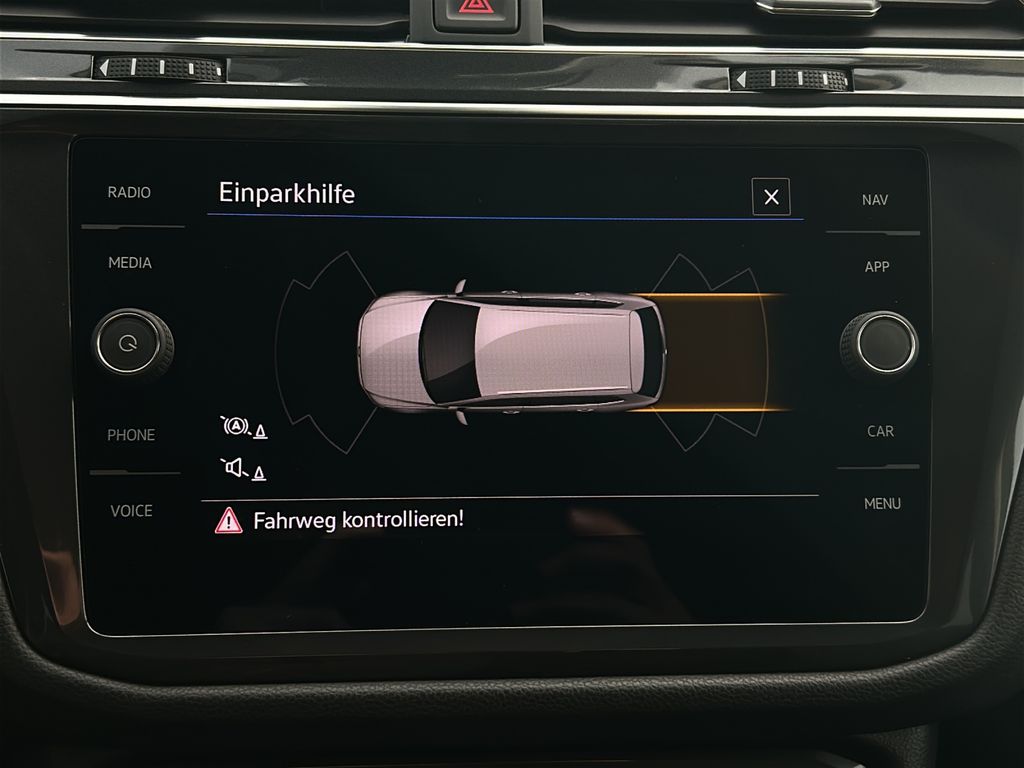 Volkswagen Tiguan Allspace 2021