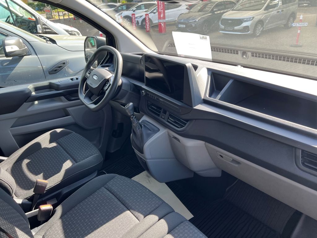 Ford Transit Custom 2025