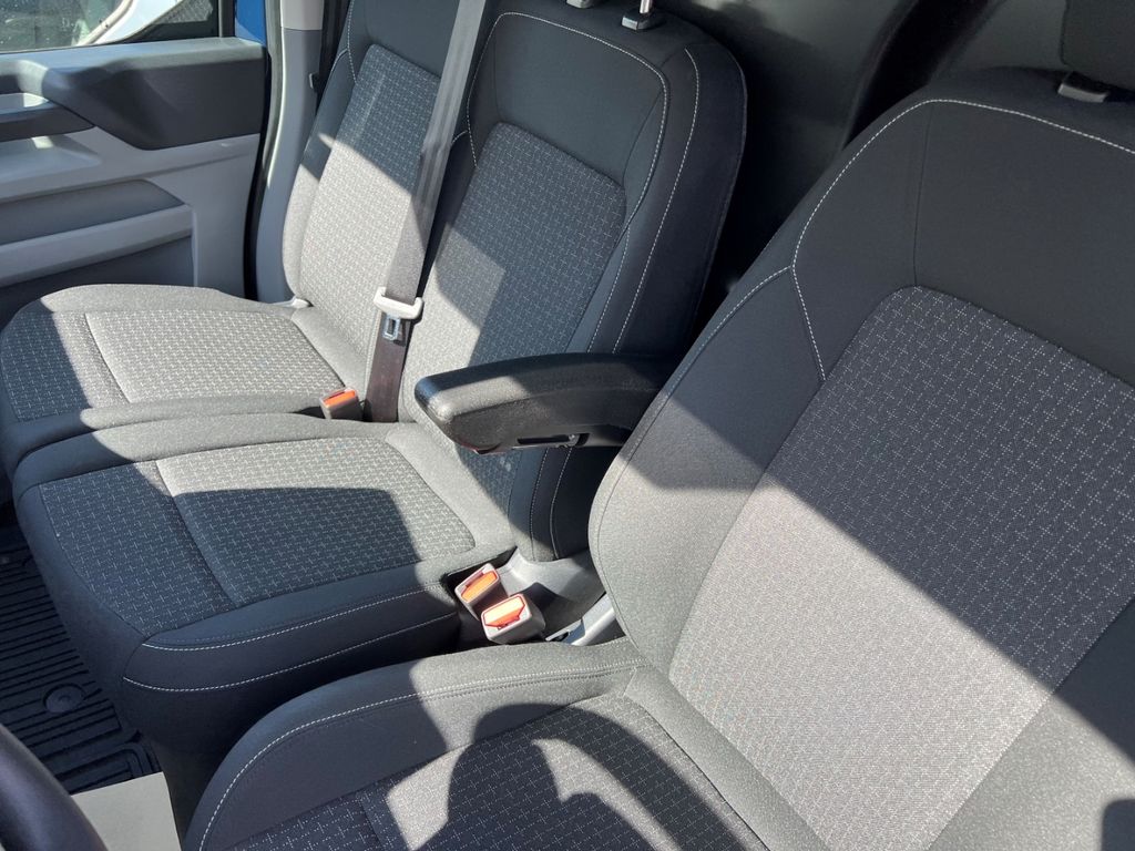 Ford Transit Custom 2025