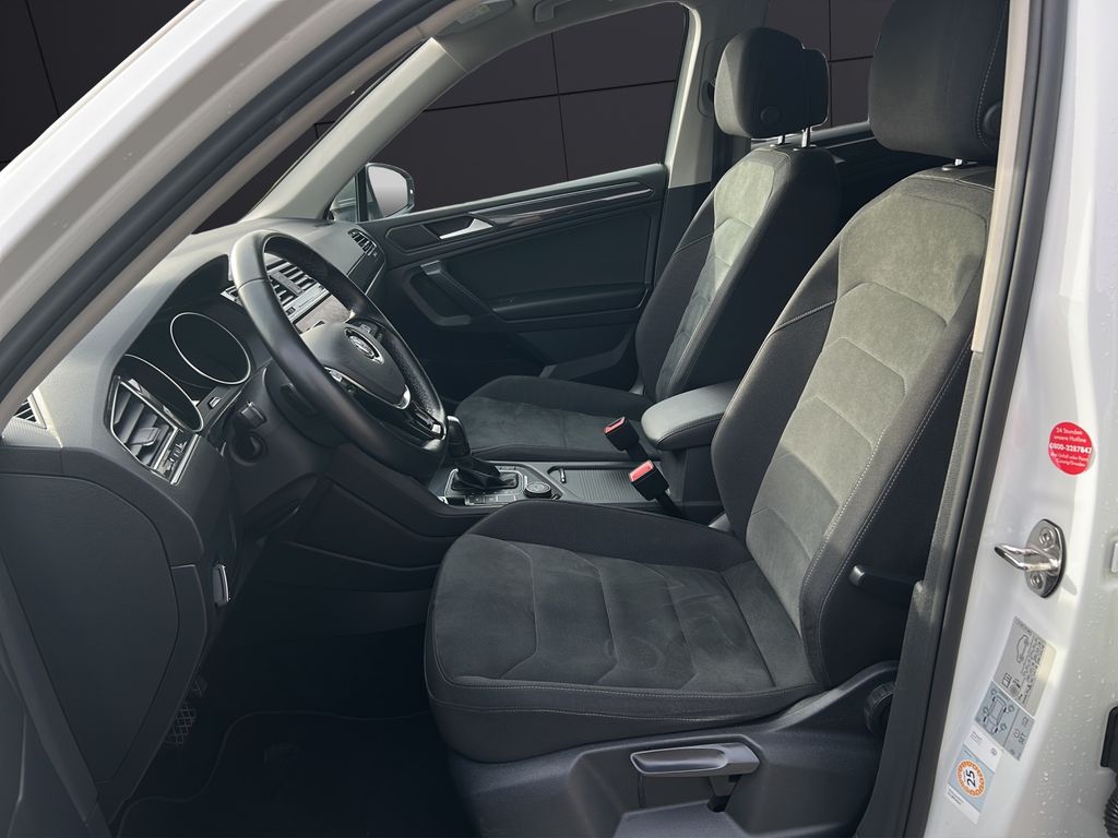 Volkswagen Tiguan Allspace 2021