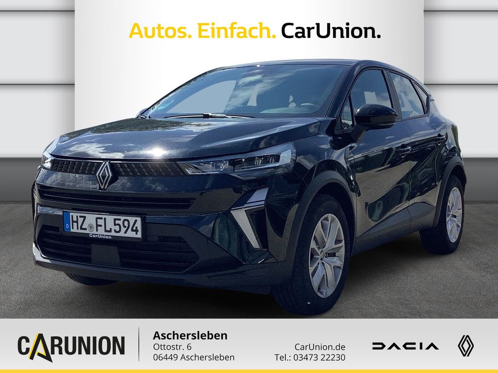 Renault Captur 2025