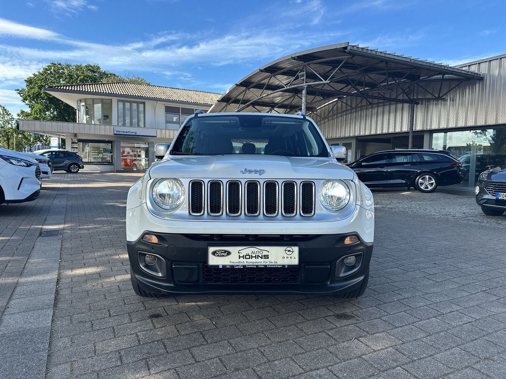 Jeep Renegade 2018