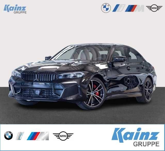 BMW 320 2025