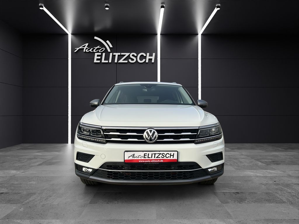 Volkswagen Tiguan Allspace 2021