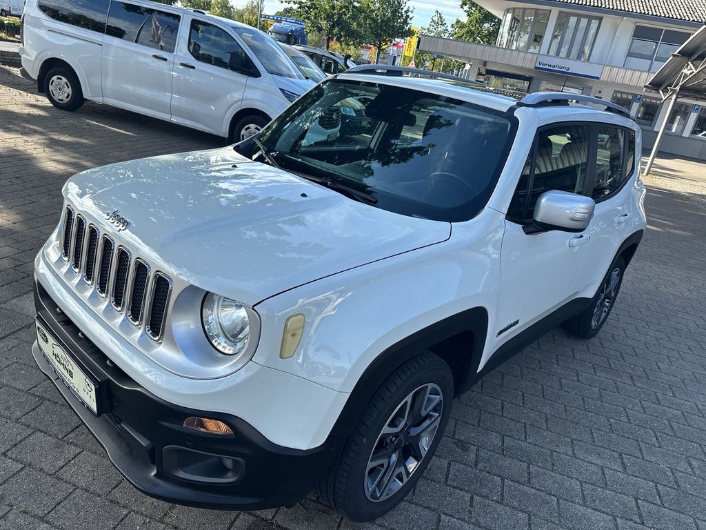 Jeep Renegade 2018