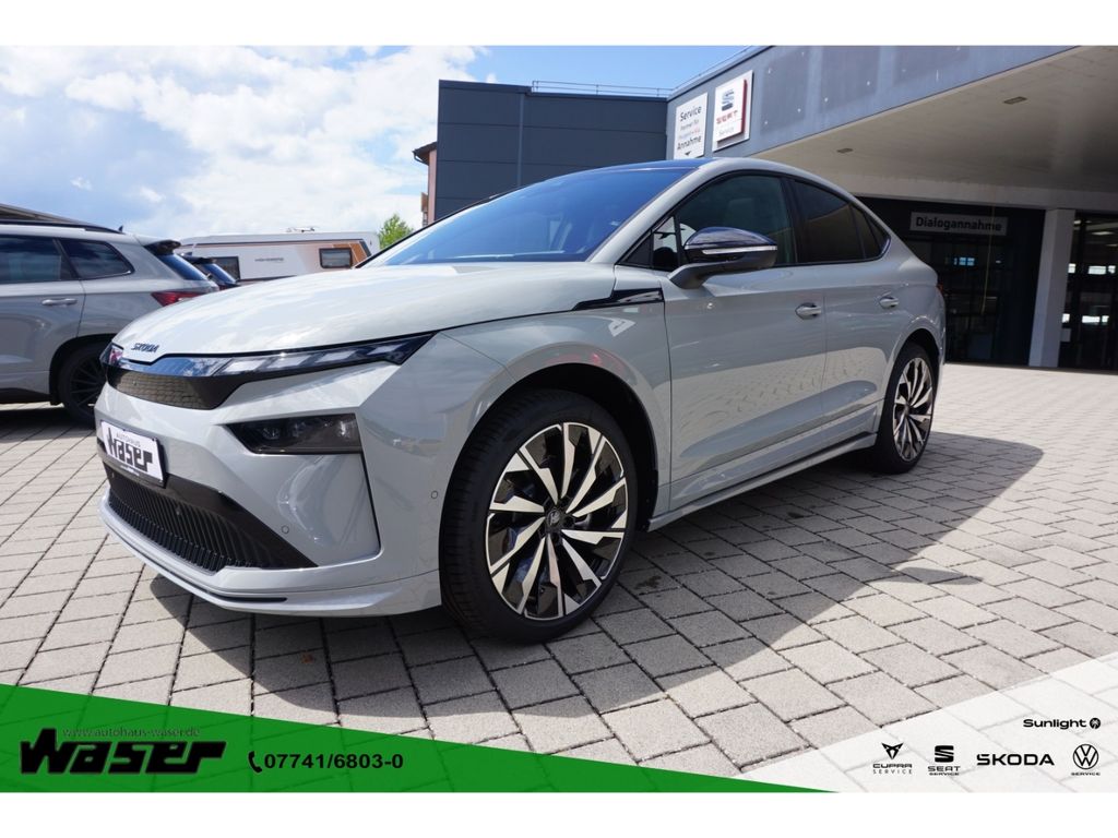 Skoda Enyaq 2025