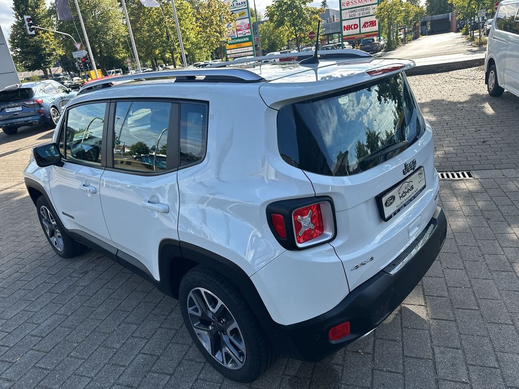 Jeep Renegade 2018