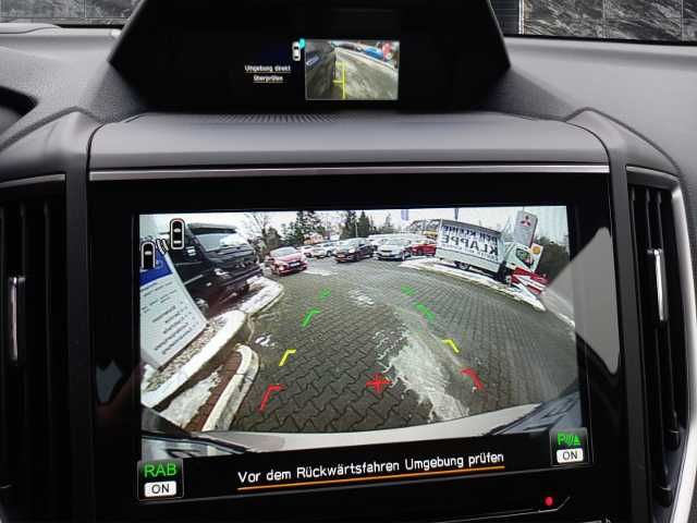 Subaru Forester 2023